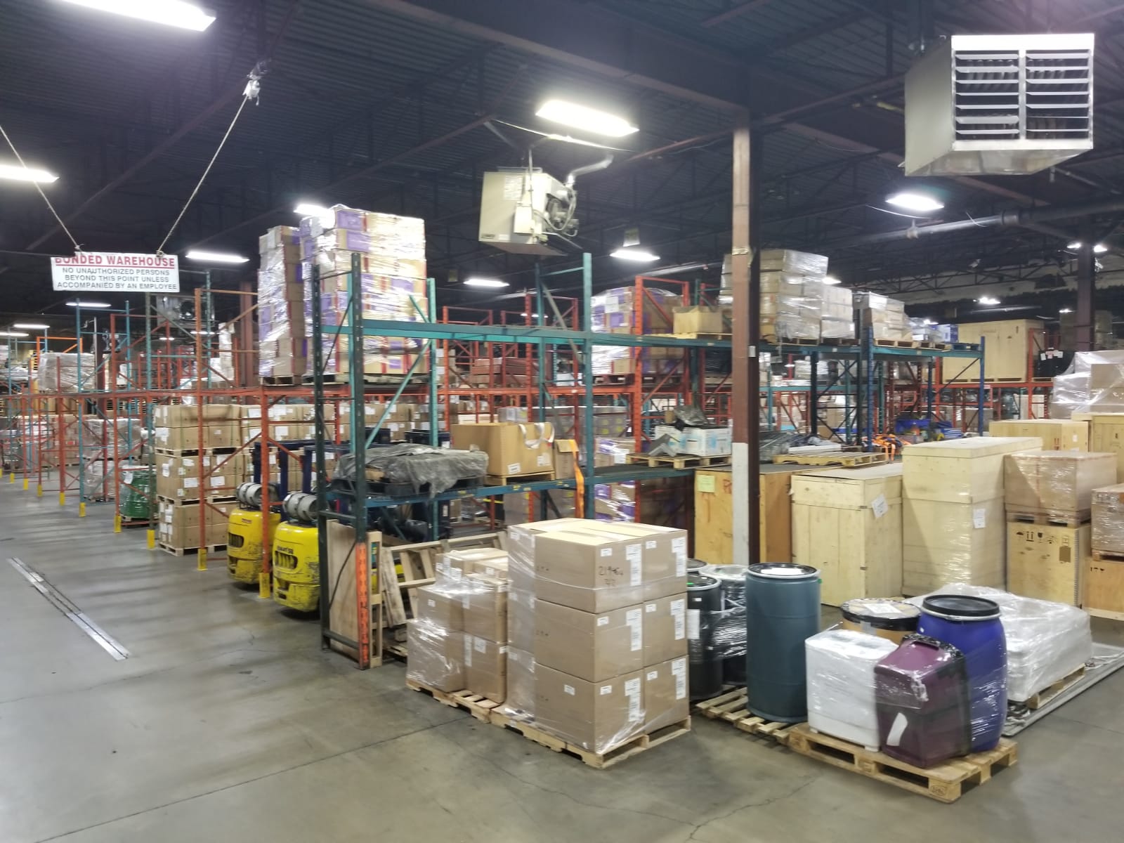 Distribution - Interactive Warehouse